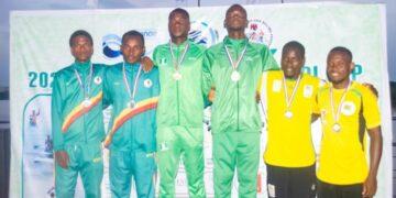1st African Admiral Porbeni Canoe Race: Team Nigeria emerges overall winner