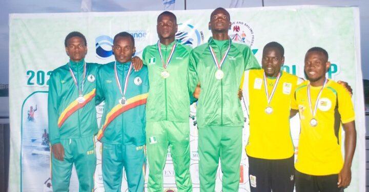 1st African Admiral Porbeni Canoe Race: Team Nigeria emerges overall winner