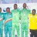 1st African Admiral Porbeni Canoe Race: Team Nigeria emerges overall winner
