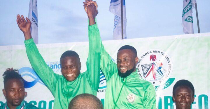 Canoeing: Stakeholders harp on grassroots development of sport in Nigeria