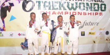 Octagon TKD tops with 26 medals as 6th CCSF Invitational Open Dazzles FCT Residents