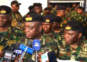 Oil theft: Navy chief vows to punish erring personnel