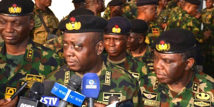 Oil theft: Navy chief vows to punish erring personnel