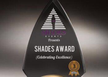 Shades Award of Excellence 2023 set to hold in Abuja in December