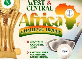 10 countries for 2023 West & Central Africa Challenge Trophy in Lagos