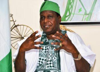 2023 West & Central Africa Challenge Trophy, opportunity to showcase Nigeria – Runsewe