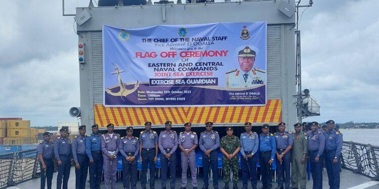 Oil theft: Navy deploys 10 warships, helicopters to Nigeria’s waters