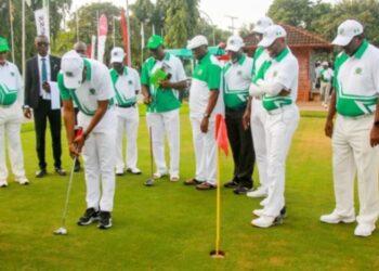 2023 Independence Golf: Enthusiasts harp on golf as tool for unity, investment, tourism