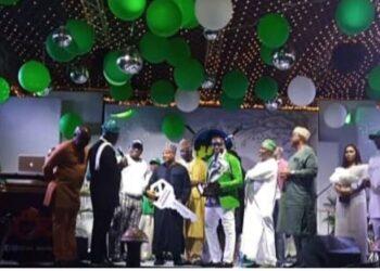 Poroma emerge winner of 2023 IBB Independence golf tourney