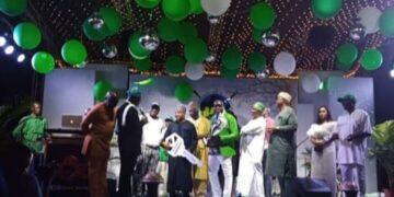 Poroma emerge winner of 2023 IBB Independence golf tourney