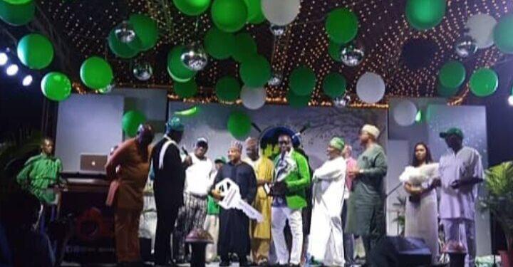 Poroma emerge winner of 2023 IBB Independence golf tourney