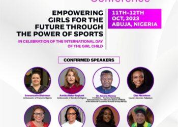 International Day of Girl Child: 10,000 girls for ‘Abuja All Girls Colour Run’