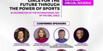 International Day of Girl Child: 10,000 girls for ‘Abuja All Girls Colour Run’