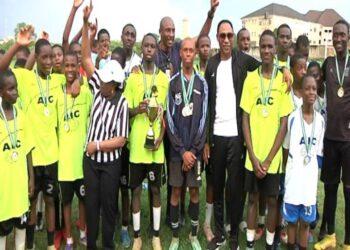 Sporting talents in Nigeria are  amazing – Fashanu