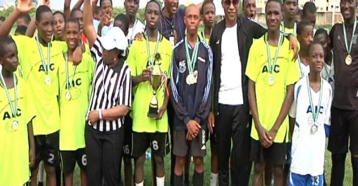 Sporting talents in Nigeria are  amazing – Fashanu