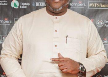 FCT FA boss Mohammed bags excellence award in Paris