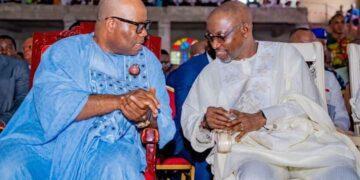Akpabio Reiterates Commitment To Continued Peace In Akwa Ibom State