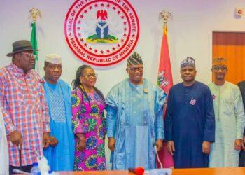 Akpabio Tasks Ecological Office on Life Threatening Disasters