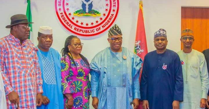 Akpabio Tasks Ecological Office on Life Threatening Disasters