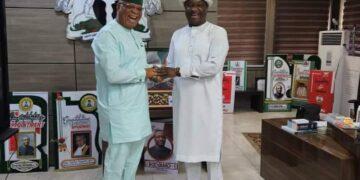 Gov Umo Eno Seeks Partnership with Aviation Ministry for Expansion of Ibom Air, MRO
