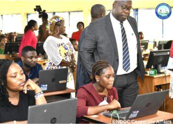 Foreign scholarship: NDDC conduct tests for 5,000 applicants