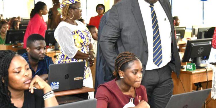 Foreign scholarship: NDDC conduct tests for 5,000 applicants