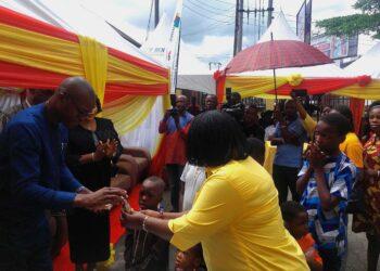 SPDC targets ‘thousands’ for medical outreach in Rivers community
