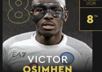 Osimhen deserves best African Footballer crown, says FCT FA boss