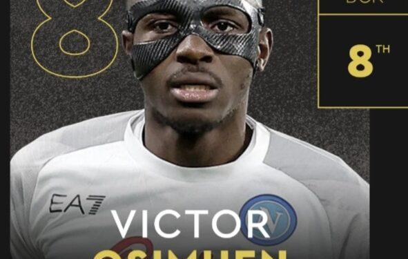 Osimhen deserves best African Footballer crown, says FCT FA boss