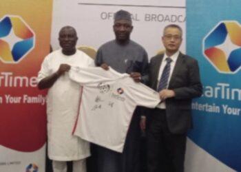 NPFL, StarTimes sign 5-year league broadcast rights deal worth N1.06 bn