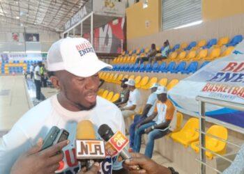 Oguche harps on more growth, development of basketball at grassroots