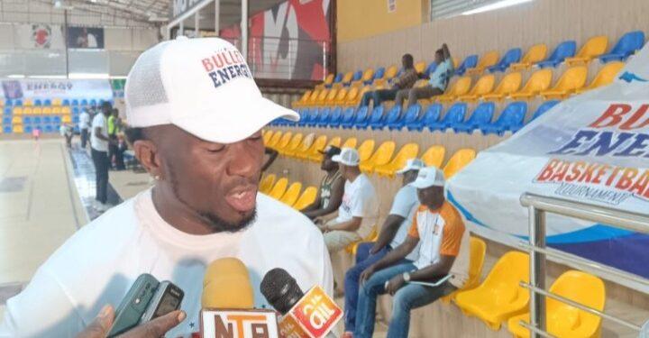 Oguche harps on more growth, development of basketball at grassroots