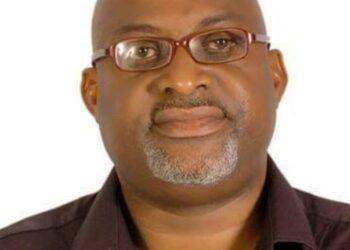 Efe Ajagba congratulates Omo-Agege on his assumption as the NBF interim president