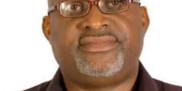 Efe Ajagba congratulates Omo-Agege on his assumption as the NBF interim president