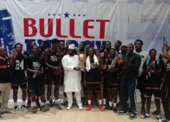 Gboko City Chiefs emerge champions of 2023 Bullet Energy Basketball Invitational