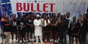 Gboko City Chiefs emerge champions of 2023 Bullet Energy Basketball Invitational
