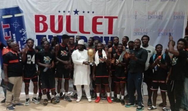Gboko City Chiefs emerge champions of 2023 Bullet Energy Basketball Invitational