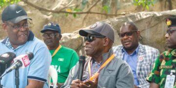 1st Canoe Olympic Qualifier in Nigeria : Porbeni decries delay of boats at Nigeria ports