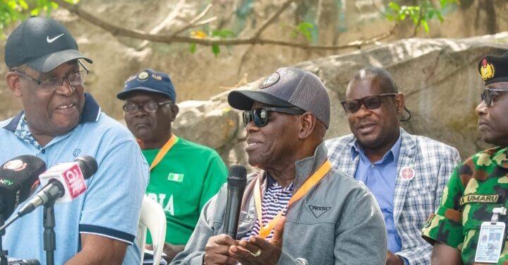 1st Canoe Olympic Qualifier in Nigeria : Porbeni decries delay of boats at Nigeria ports