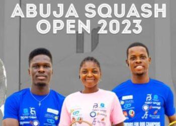 128 players for BSL Abuja Squash Open in Abuja