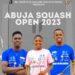 128 players for BSL Abuja Squash Open in Abuja