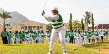 2023 Nigeria Ladies Open: LGAN, others extol virtues of out-going President Monyei -Inyere