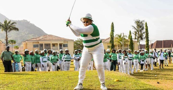 2023 Nigeria Ladies Open: LGAN, others extol virtues of out-going President Monyei -Inyere