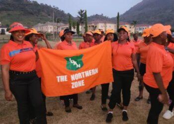 2023 Nigeria Ladies Open: Southern Zone win LGAN zonal championship