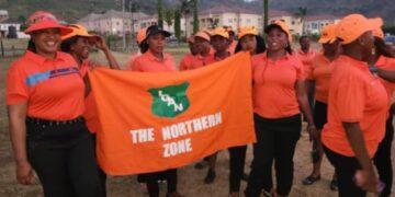 2023 Nigeria Ladies Open: Southern Zone win LGAN zonal championship