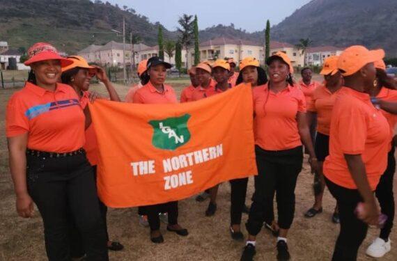 2023 Nigeria Ladies Open: Southern Zone win LGAN zonal championship