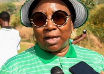 LGAN Vice-presidential nothern zonal candidate harp on participation of more women in golf