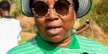 LGAN Vice-presidential nothern zonal candidate harp on participation of more women in golf