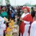 NAOWA distributes food items to 620 widows, teachers in Rivers