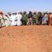 DRONE STRIKE VICTIMS: ARMY CHIEF VISITS TUDUN BIRI, COMMISERATES, TENDERS APOLOGY, PLEDGES SUCCOUR